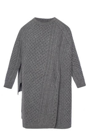 Cut-out poncho, zdjęcie 1 Cut-out poncho od Stella McCartney